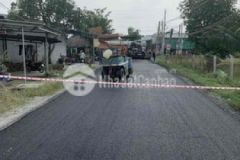 Bán đất shr chính chủ đường nhựa 6m mhb đức hoà