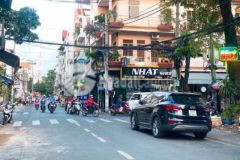 Nhà mt cây điệp p đa kao q 1 dt 84m2