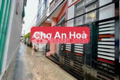 Nhà giá rẻ gần chợ an hoà ninh kiều cần thơ