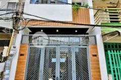 Nhà lầu full nội thất lộ 4m nguyễn văn cừ