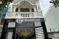 Bán nhà mặt tiền đg huỳnh thị hai