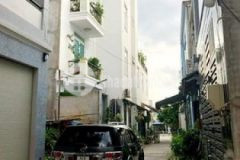 Lô đất 45m2 1hẻm xe hơi sát mt lê đức thọ p13 gv