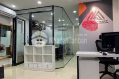 Hai mặt hẻm đậu khoảng 5 xe hơi 4 tầng 7 5 tỷ