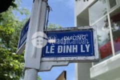 Nhà mt đường 10m5 lê đình lý gần nguyễn hữu thọ