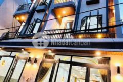 Nhà 72 m2 2 mặt tiền phạm văn bạch p15 tân bình