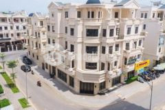 Shophouse dự án cityland park hill dt 81m2