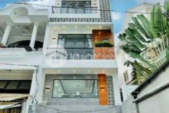 Nhà có thang máy khu nội bộ vip