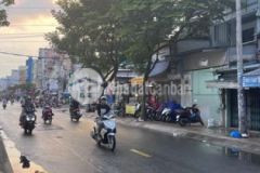 Mặt tiền phạm văn chí p4 q6 4 4x18 chỉ 16 tỷ tl