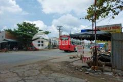 Bán nhà gần cầu mỹ thuận 2