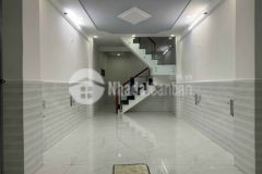 Bán nhà 3 4 x 12m nhà trệt lầu tại qt p11 gò vấp