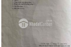Đất mặt tiền củ chi giá rẻ đầu tư