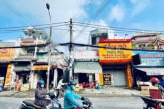 Bán nhà mặt tiền 60m2 phạm văn chiêu p14 gò vấp