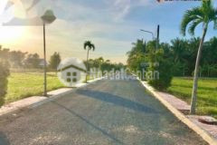 Mặt tiền kcn tân hương giá chỉ 499trnền