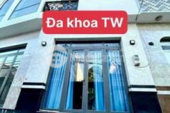 Nhà mới đẹp lộ oto sau đa khoa tw cần thơ