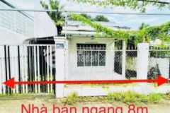 Nhà trệt gần chợ bà bộ phường long tuyền quận bin