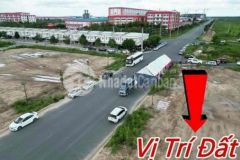 Cần bán lô góc kinh doanh 345m2 ngay kcn bàu bàng