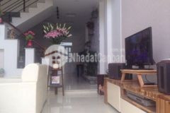 Nhà phố 1 sẹc đ số 42 p btđ 2pn2tl