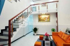 Có 800triệu 30 sở hữu nhà 50m2 liền kề gò vấp