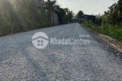 Đất có thổ sẵn đường ô tô phường 8