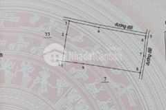 Bán gấp lô farmstay hòa thắng vuông vắn có đường