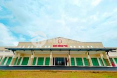 Đất nền tt quế sơn 108m2 đường phan châu trinh