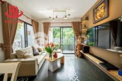 Biệt thự 2 tầng kiệt oto minh mạng full nội thất