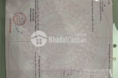 Chính chủ cần bán gấp lô đât ngay kdlst đã có shr