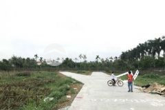 Bán 108m2 đất quỳnh hoàng nam sơn giá chỉ 15trm2