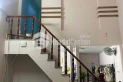 Bán nhà sổ chung gác đúc 2pn đông hoà dĩ an