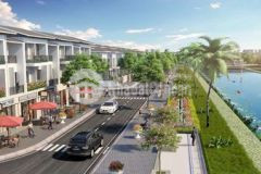 Giai đoạn đầu đô thị phức hợp cảnh quan ngã bảy 2