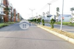 Bán nền 90m2 đường d1 kdc hồng loan 6a