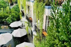 Bán lô đất 2 mặt tiền hải châu ngay vinmec