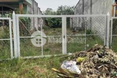 Cần bán đất mt nhựa an ninh đông tây giá rẻ