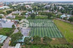 Mặt tiền nhựa thị trấn bến lức giá đầu tư