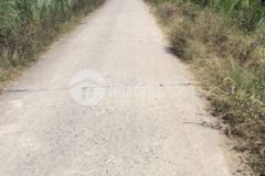 Đất vườn 2 mặt tiền 2240m² hòa lợi