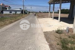 Đất nền 900m² đườngthạnh phong ra cồn bửng
