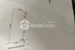 Nhà c4 kiệt ô tô k311 nguyễn hoàng hải châu 51 m2