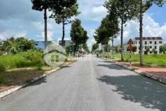 Nền đẹp đường số 7 khu 5a giá đầu tư