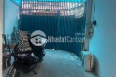 Bán nhà phan văn hớn 1 shr hxh