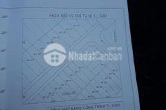 Đất mt đường 11 khang điền 6x26 có móng cọc 77tm