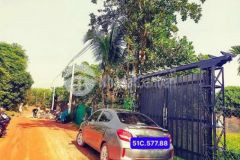 Bán đất phường tân an thủ dầu một 16m x