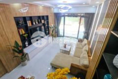 Căn góc 2 mặt tiền ngay vòng xoay phú lâm shr