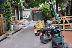 Bán nhà kim ngưu 82m2 4 tầng. oto vào nhà, hai mặt ngõ 9.2 tỷ