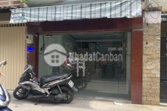 Nhà nhỉnh 3 tỷ hẻm xe hơi thông 6m thích hợp kinh doanh đa ngành nghề bùi minh trực