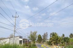 Bán nền gần trung tâm thị xã vĩnh châu xã hoà đông tx vĩnh châu sóc trăng