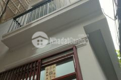 Nhà 4 tầng, lô góc 3 thoáng, ngõ thông, mt 4.6m, ngọc hà, ba đình, 40m2, 4.55 tỷ.