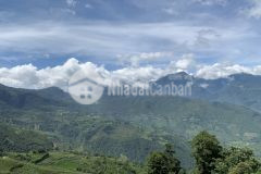 Mảnh đất siêu tiềm năng chân núi lảo thẩn y tý