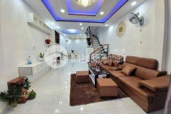 Ôtô vào nhà bán nhà 4 tầng cực đẹp lê văn sỹ, q3, 69m2 4.3x16m, 12.5 tỷ