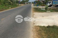 Đất nền mặt tiền ql91c nam sông hậu xã lai hòa, thị xã vĩnh châu, sóc trăng.