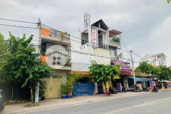 Bán nhà mt kinh doanh đường số 2, trường thọ, thủ đức, giá 7,8 tỷ